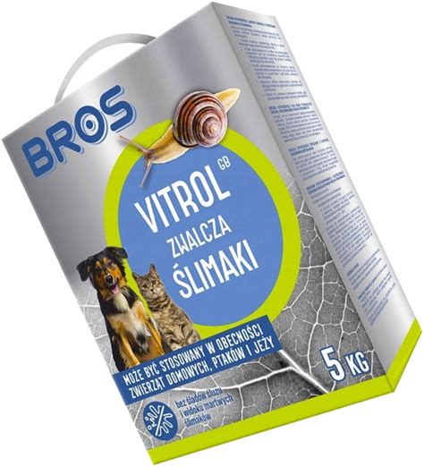 vytrol|vitrol na ślimaki.